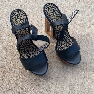 Jessica Simpson Platform wedge sandals